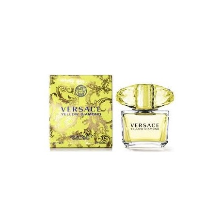 comprar perfumes online VERSACE YELLOW DIAMOND EDT 90 ML mujer