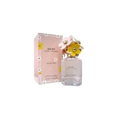 comprar perfumes online MARC JACOBS DAISY SO FRESH EDT 75 ML mujer