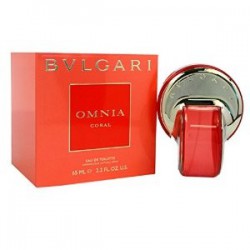 comprar perfumes online BVLGARI OMNIA CORAL EDT 65 ML mujer