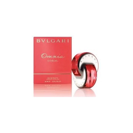 comprar perfumes online BVLGARI OMNIA CORAL EDT 40 ML mujer