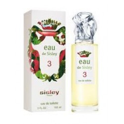 comprar perfumes online EAU DE SISLEY 3 EDT 100 ML VAPO mujer