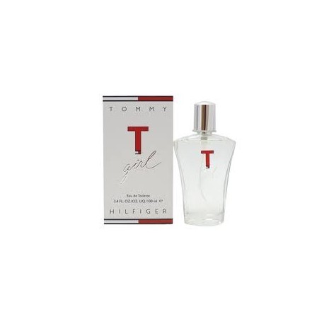 comprar perfumes online TOMMY T GIRL EDT 100 ML mujer