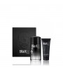 comprar perfumes online hombre PACO RABANNE BLACK XS L´EXCES HIM EDT 100 ML + GEL 100 ML SET