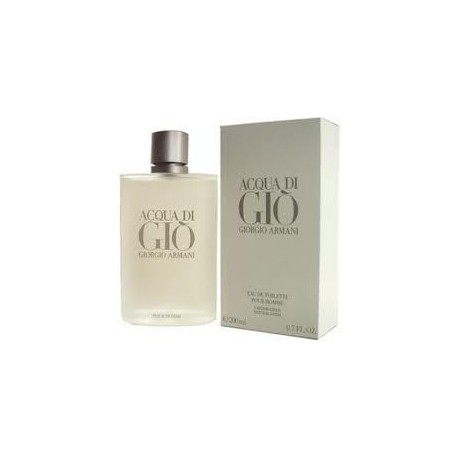 comprar perfumes online hombre GIORGIO ARMANI ACQUA DI GIO POUR HOMME EDT 200 ML VP.
