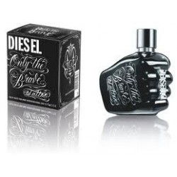 DIESEL ONLY THE BRAVE TATTOO EDT 125 ML