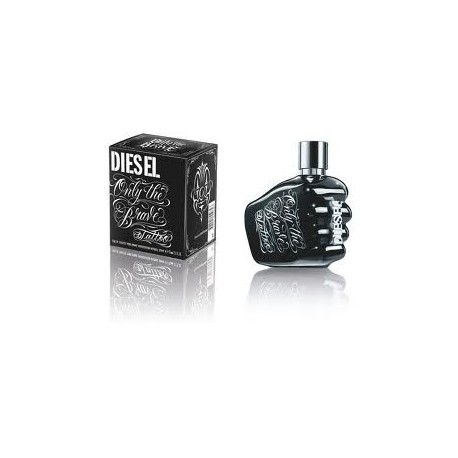 comprar perfumes online hombre DIESEL ONLY THE BRAVE TATTOO EDT 125 ML