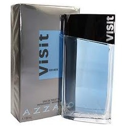 comprar perfumes online hombre AZZARO VISIT FOR MEN EDT 100 ML VP.