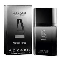 AZZARO POUR HOMME NIGHT TIME EDT 100 ML VP.