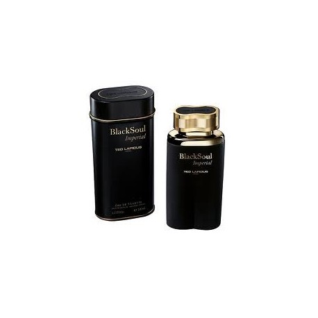 comprar perfumes online hombre TED LAPIDUS BLACK SOUL IMPERIAL EDT 100 ML
