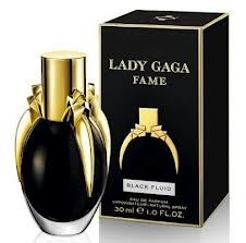 comprar perfume online Gaga Fame Black Fluid parfum 50 ml vapo