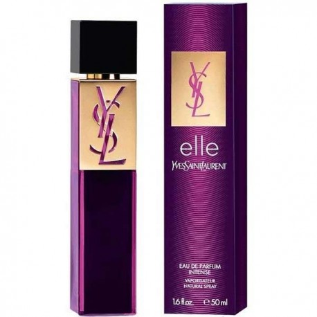 comprar perfumes online YSL ELLE INTENSE EDP 50 ML VP. mujer
