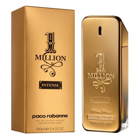 comprar perfumes online hombre PACO RABANNE 1 MILLION INTENSE EDT 100 ML