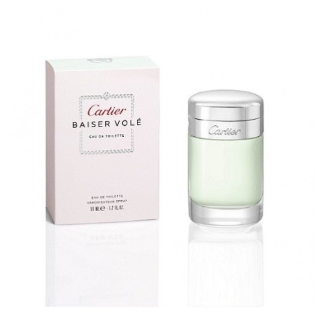 comprar perfumes online CARTIER BAISER VOLE EDT 100 ML mujer