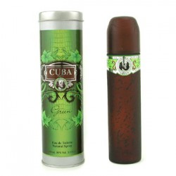 CUBA GREEN EDT 100 ML