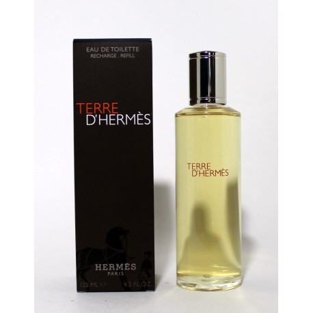 comprar perfumes online HERMES TERRE D´HERMES EDT 125 ML RECARGA