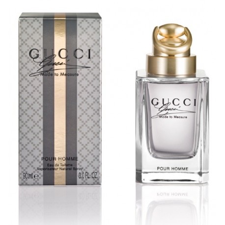 comprar perfumes online hombre GUCCI MADE TO MEASURE EDT 90 ML