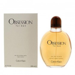 comprar perfumes online hombre CALVIN KLEIN OBSESSION MEN EDT 200 ML