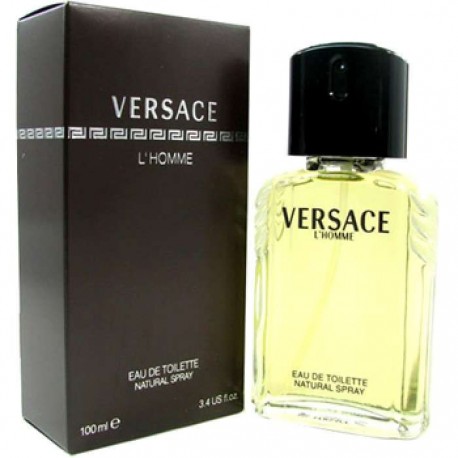 comprar perfumes online hombre VERSACE L´HOMME EDT 100 ML VP.
