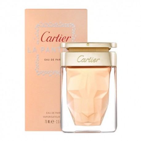 comprar perfumes online CARTIER LA PANTHERE EDP 30 ML mujer