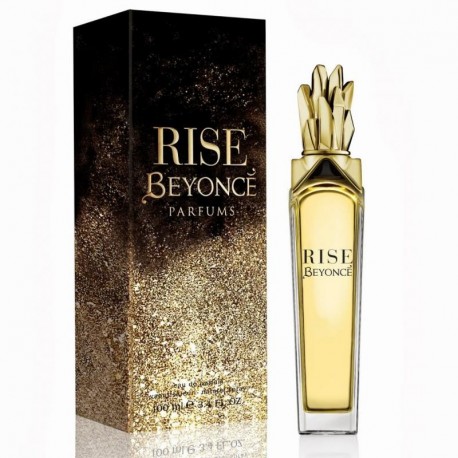 comprar perfumes online BEYONCE RISE EDP 100 ML mujer