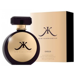 comprar perfumes online KIM KARDASHIAN GOLD EDP 100 ML VP. mujer