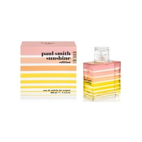 comprar perfumes online PAUL SMITH SUNSHINE WOMEN 2013 EDITION EDT 100 ML VP. mujer