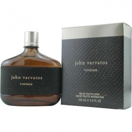 comprar perfumes online JOHN VARVATOS VINTAGE EDT 125 ML VP. mujer
