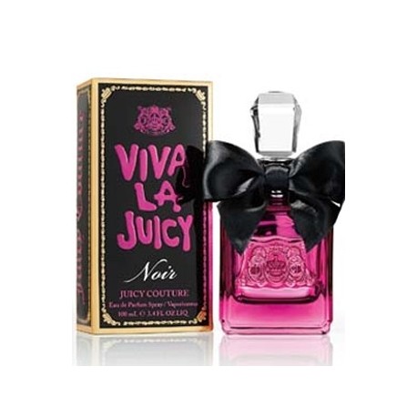 comprar perfumes online JUICY COUTURE VIVA LA JUICY NOIR EDP 100 ML mujer
