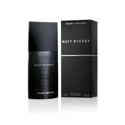 comprar perfumes online hombre ISSEY MIYAKE LA NUIT D´ISSEY EDT 125 ML