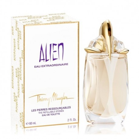 comprar perfumes online THIERRY MUGLER ALIEN EAU EXTRAORDINAIRE EDT 60 ML mujer