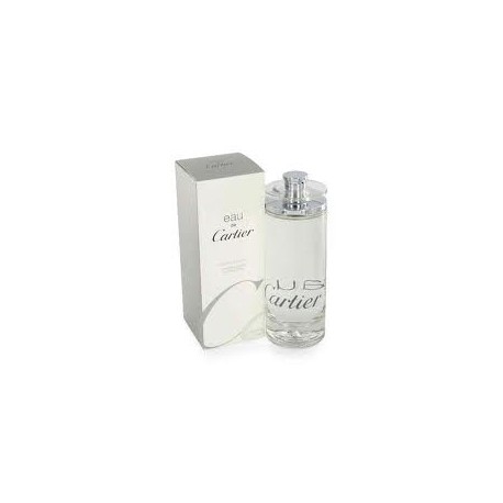 comprar perfumes online unisex CARTIER EAU DE CARTIER EDT 200 ML