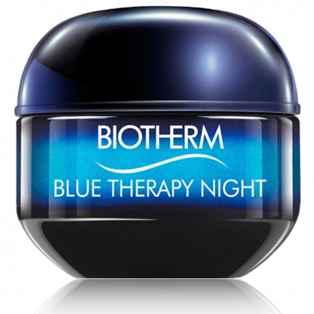 BIOTHERM BLUE THERAPY NIGHT CREAM 50 ML