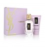 comprar perfumes online YVES SAINT LAURENT PARISIENNE EDP 50 ML +BODY CREAM 50 ML SET REGALO mujer