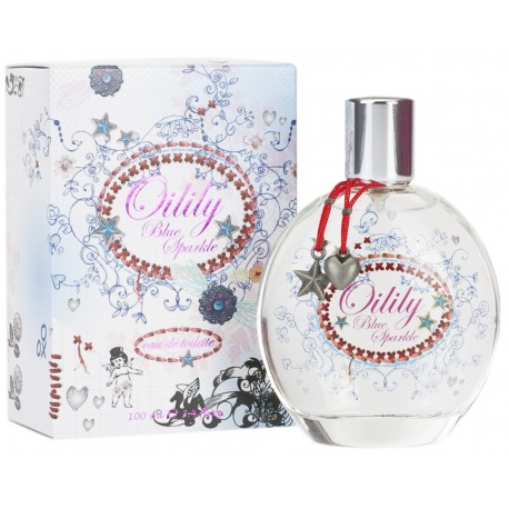 comprar perfumes online OILILY BLUE SPARKLE EDT 50 ML mujer