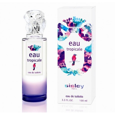 comprar perfumes online SISLEY EAU TROPICALE EDT 100 ML mujer