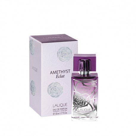 comprar perfumes online LALIQUE AMETHYST ECLAT EDP 50 ML mujer