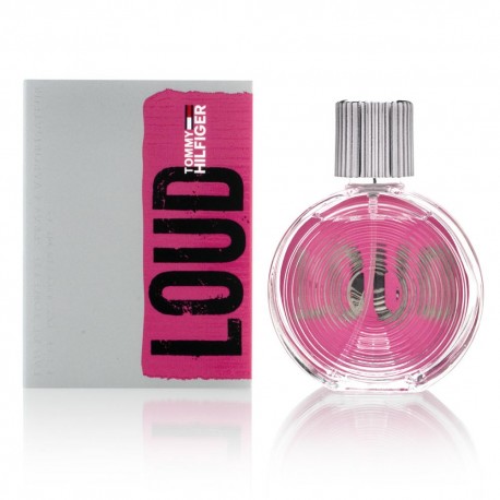 comprar perfumes online TOMMY LOUD WOMAN EDT 40 ML mujer