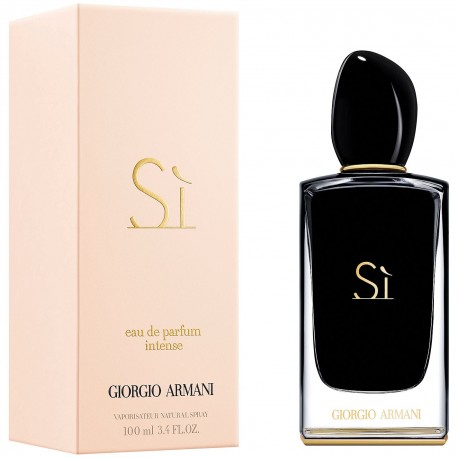 comprar perfumes online GIORGIO ARMANI SI INTENSE EDP 50 ML mujer