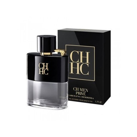 comprar perfume CAROLINA HERRERA CH MEN PRIVE EDT 50 ML danaperfumerias.com