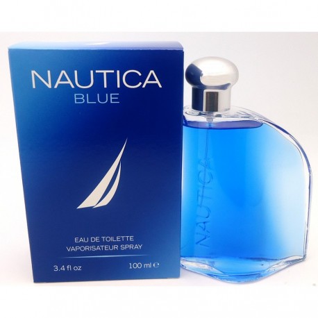 comprar perfumes online hombre NAUTICA BLUE EDT 100 ML