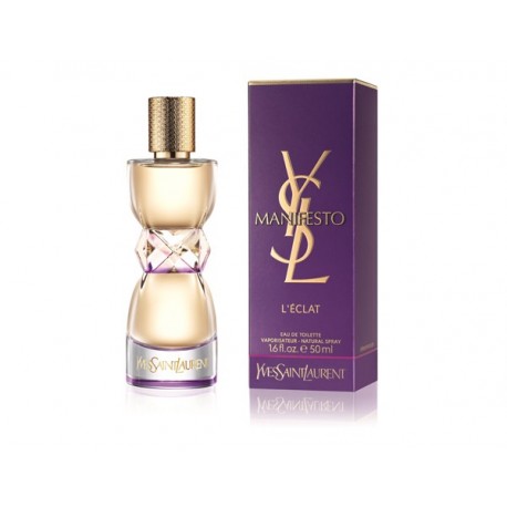 comprar perfumes online YSL MANIFESTO L´ECLAT EDT 50 ML mujer