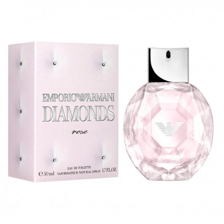 comprar perfumes online EMPORIO DIAMONDS ROSE EDT 50 ML mujer