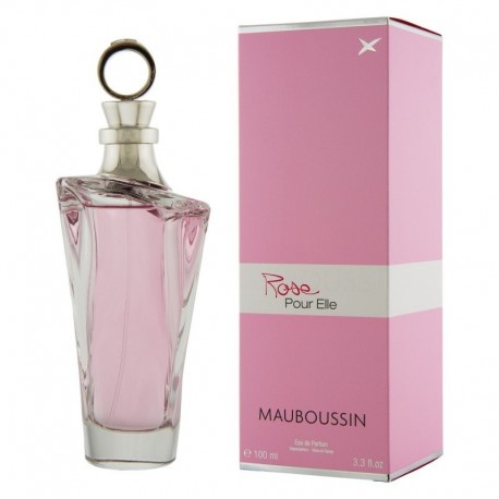 comprar perfumes online MAUBOUSSIN ROSE POUR ELLE EDP 100 ML VP. mujer