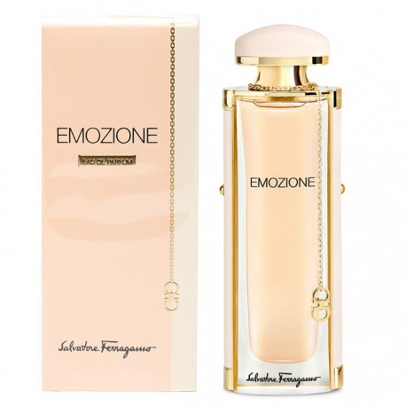 comprar perfumes online SALVATORE FERRAGAMO EMOZIONE EDP 50 ML mujer