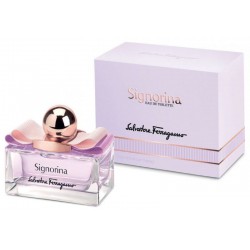 SALVATORE FERRAGAMO SIGNORINA EDP 50 ML