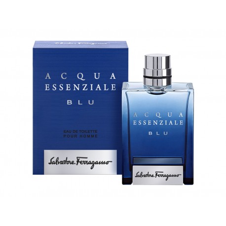 comprar perfumes online hombre SALVATORE FERRAGAMO ACQUA ESSENZIALE BLU EDT 100 ML