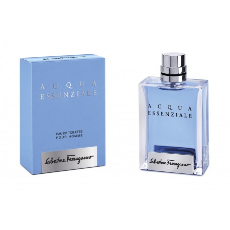 comprar perfumes online hombre SALVATORE FERRAGAMO ACQUA ESSENZIALE EDT 100 ML