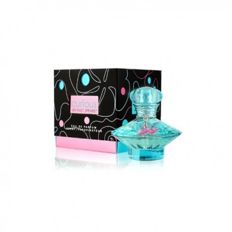 comprar perfumes online BRITNEY SPEARS CURIOUS EDP 30 ML mujer