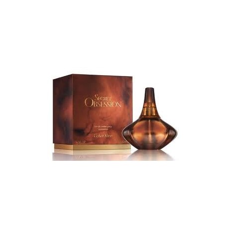 comprar perfumes online CALVIN KLEIN SECRET OBSESSION EDP 50 ML mujer
