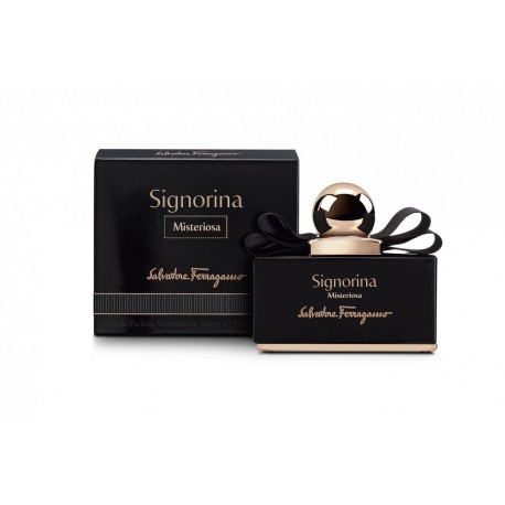 comprar perfumes online SALVATORE FERRAGAMO SIGNORINA MISTERIOSA EDP 100 ML mujer